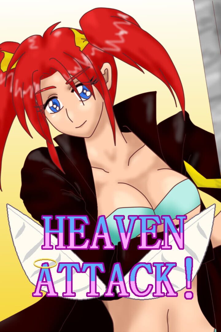 Heaven Attack! cover art