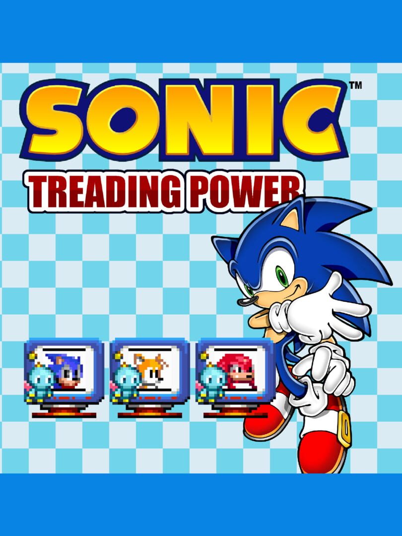 Sonic Treading Power (2023)