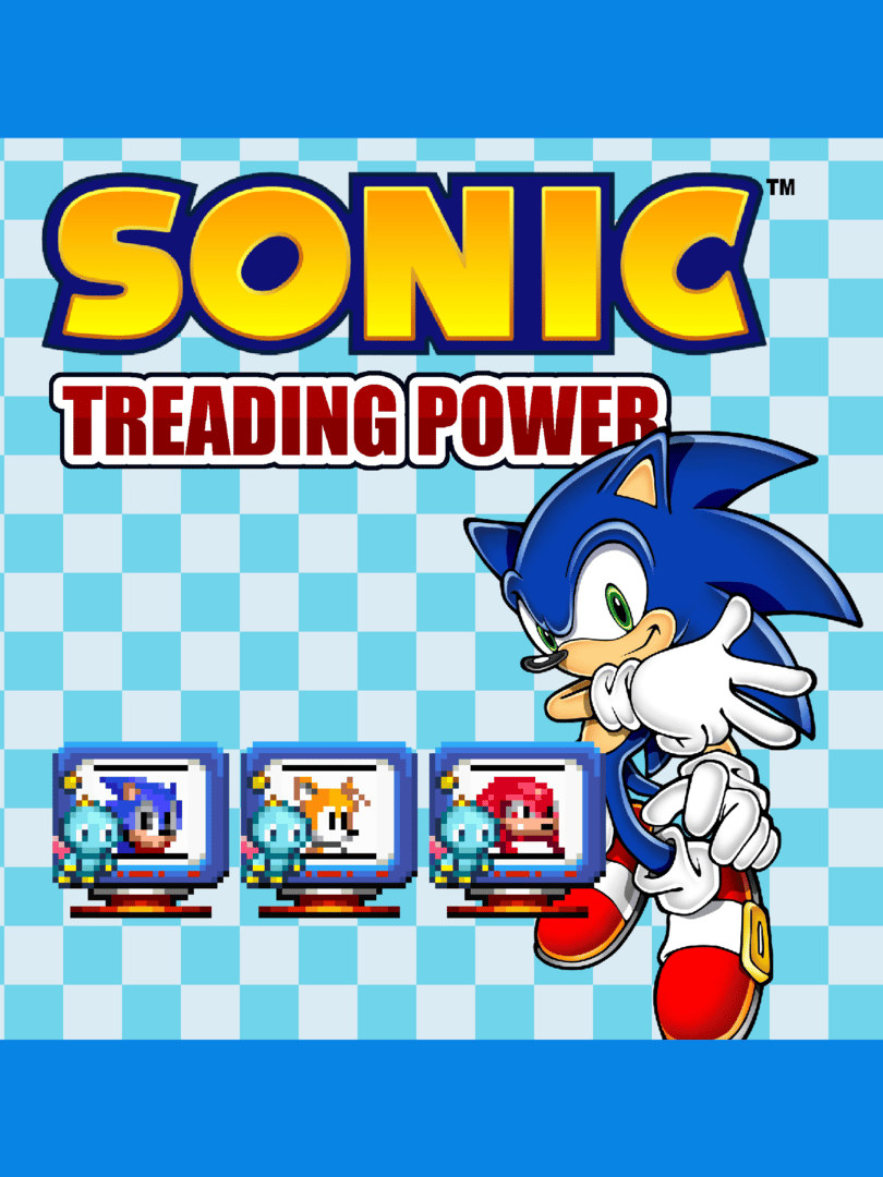 Sonic Treading Power Cover