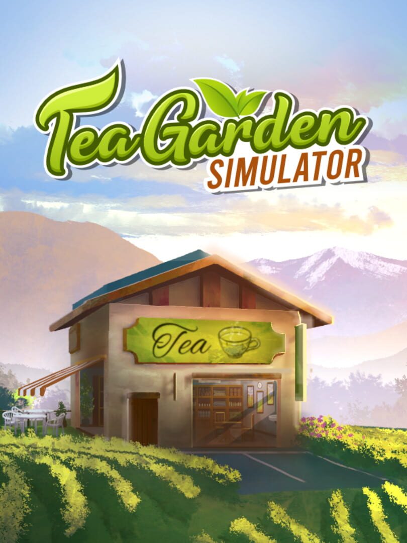 Two Leaves and a bud: Tea Garden Simulator (2023)