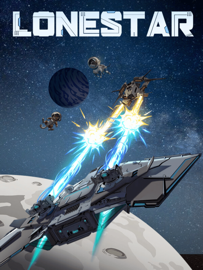LoneStar Cover