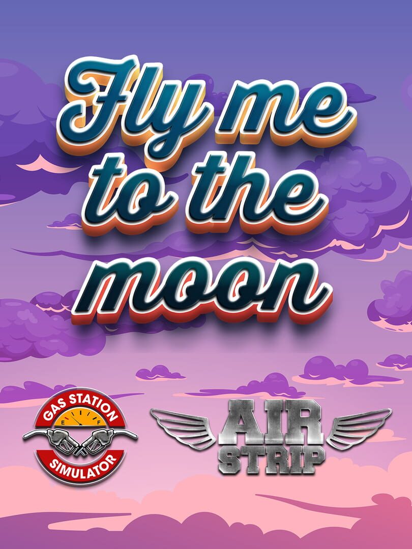 Cover image of Gas Station Simulator: Fly me to the moon bundle