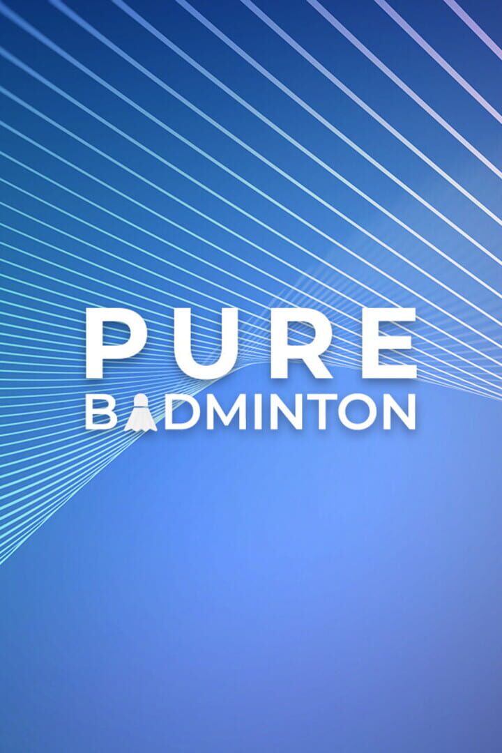 Cover image of Pure Badminton