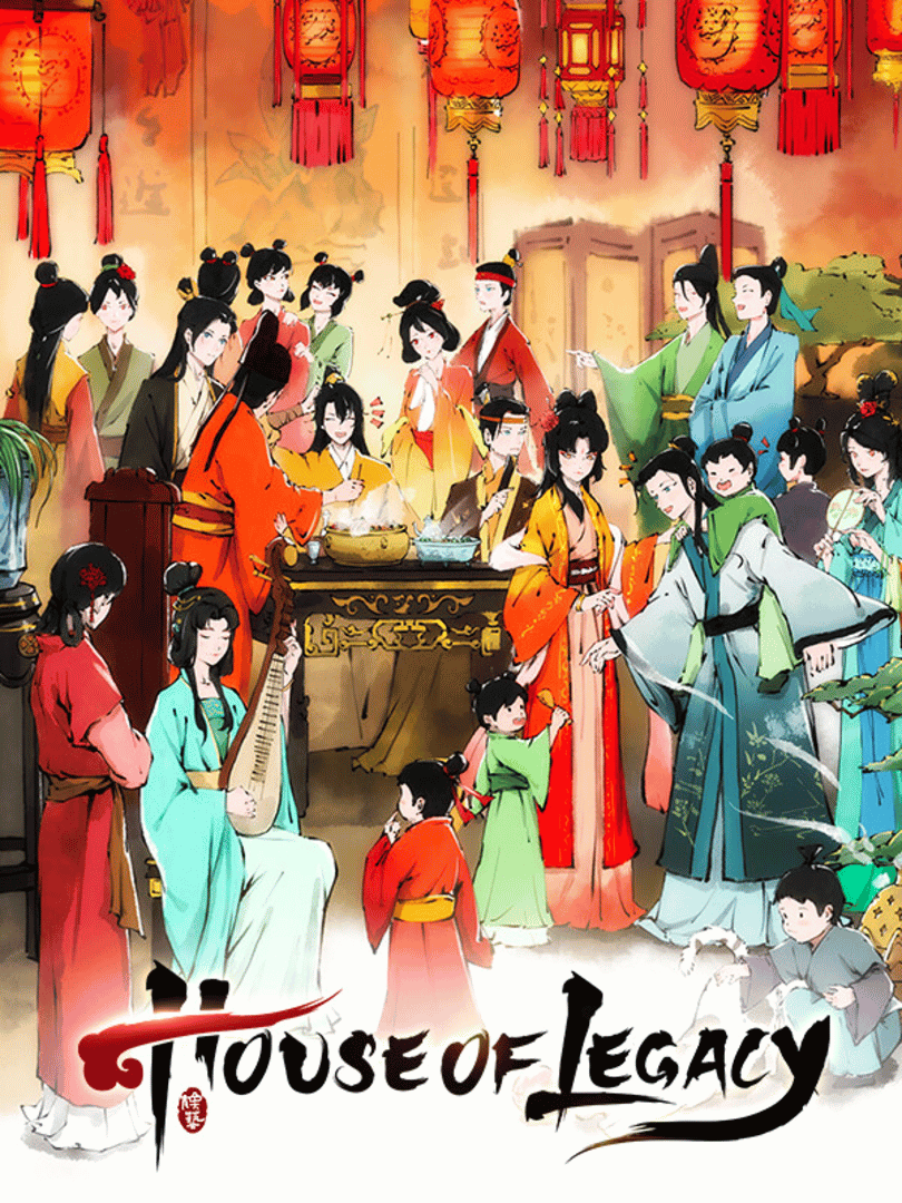 House of Legacy Cover