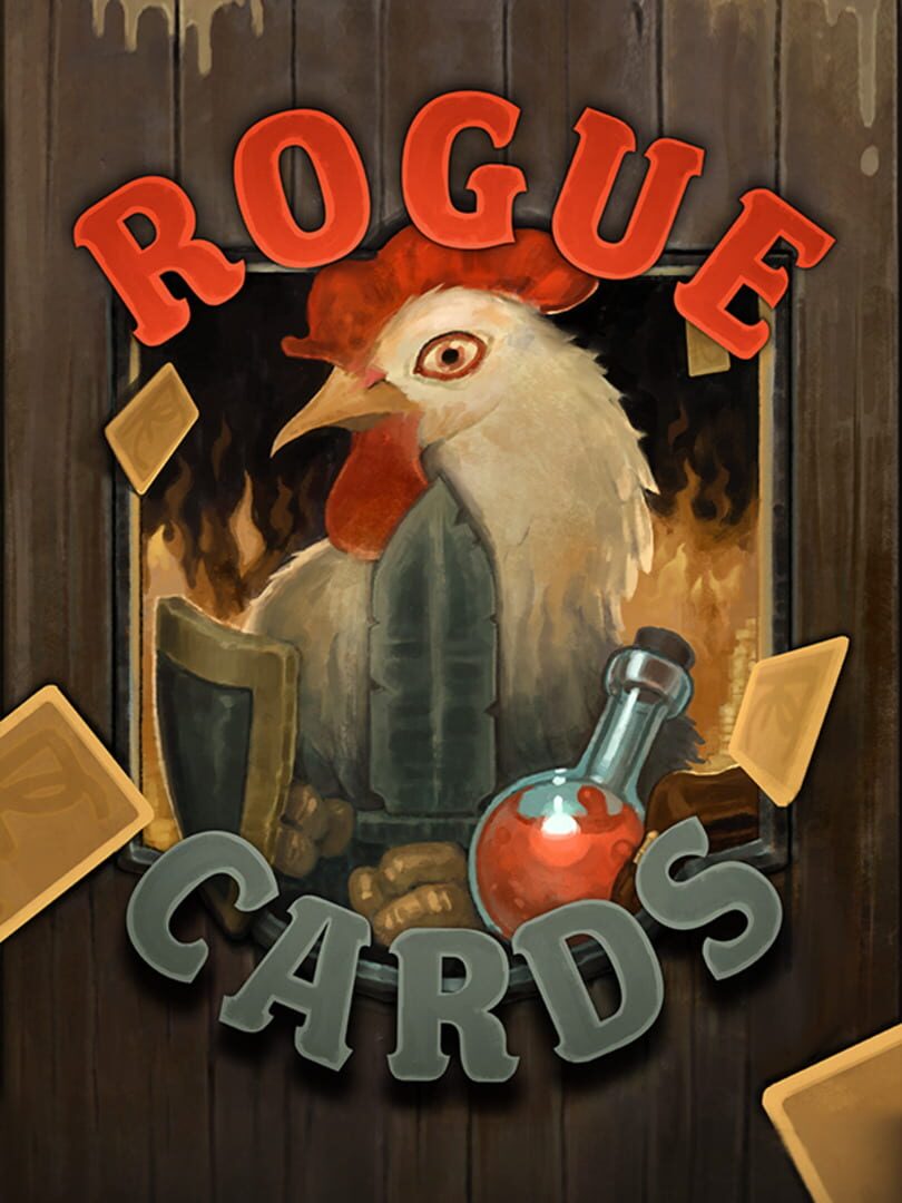 Rogue Cards (2023)