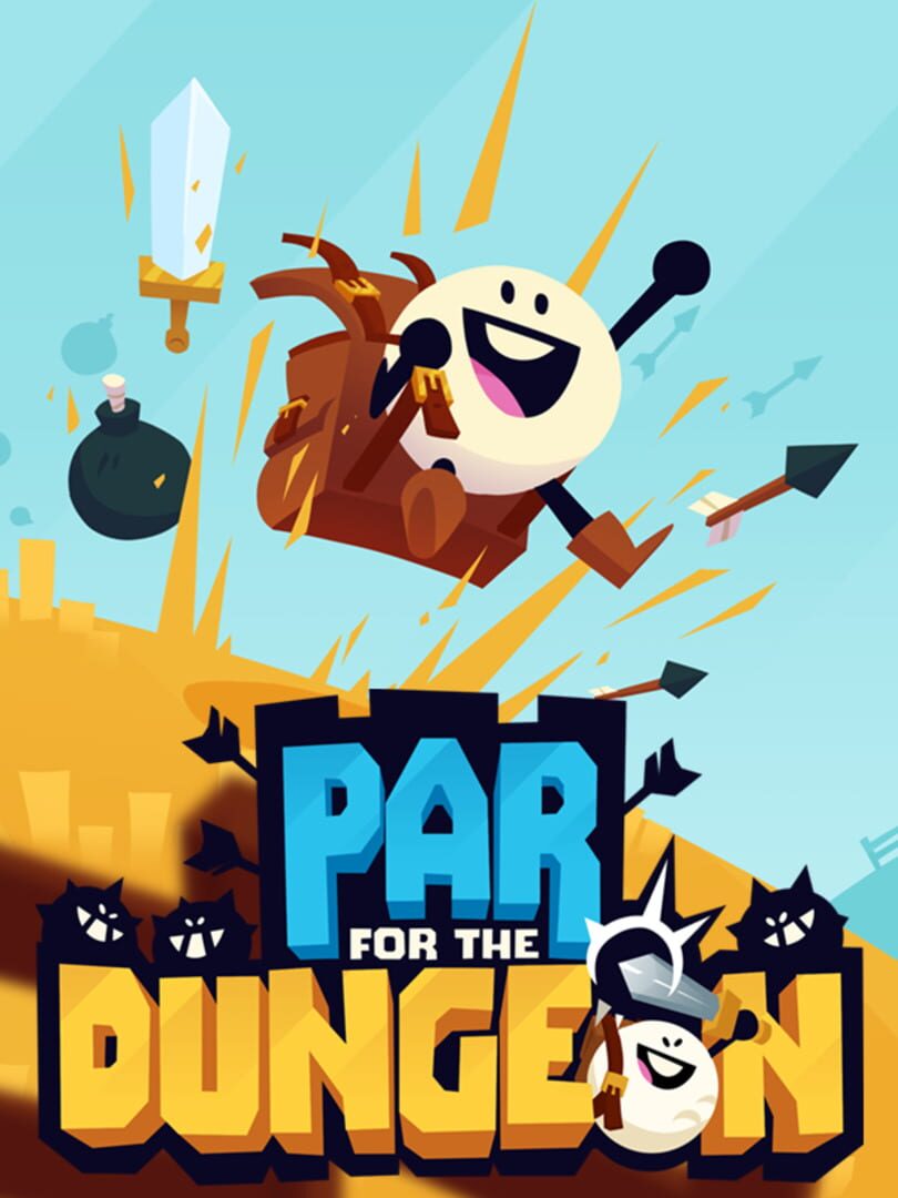 Par for the Dungeon (2023)