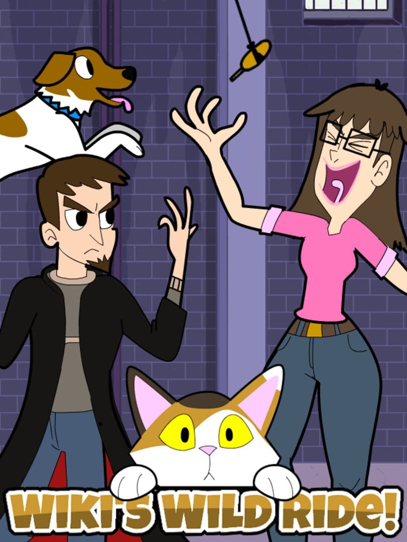 Wiki's Wild Ride