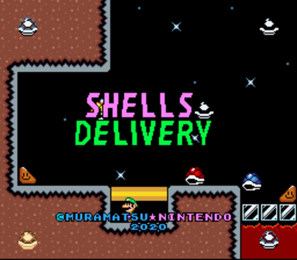 Shells Delivery (2020)