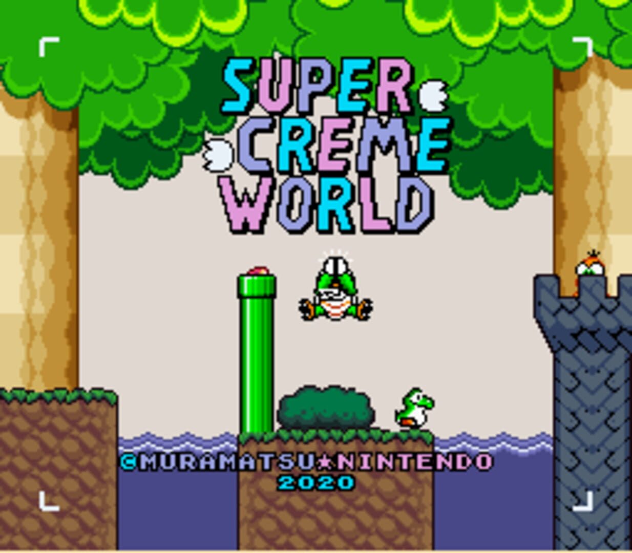 Super Creme World (2020)