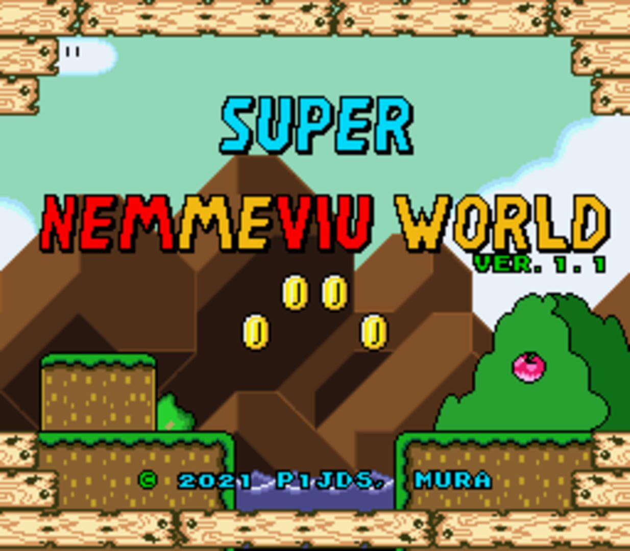 Super NemMeViu World (2021)