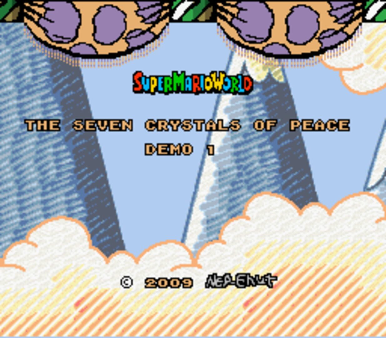 New Super Mario World: The Seven Crystals of Peace