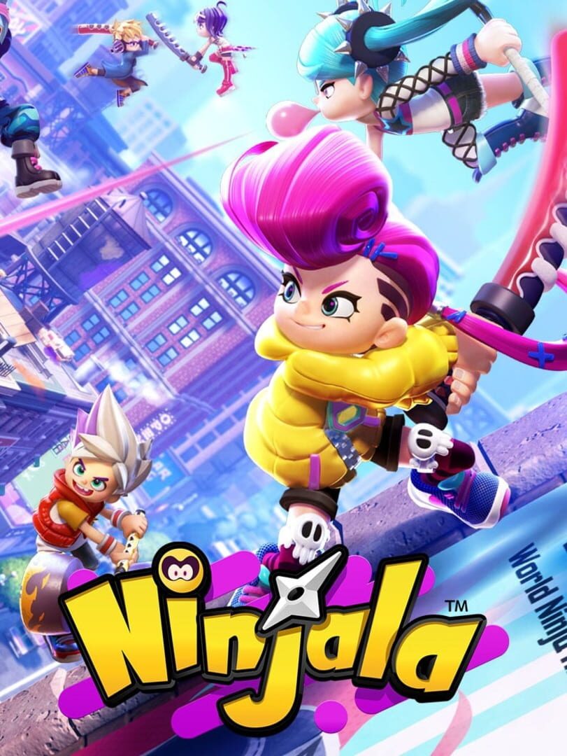 Ninjala (2020)