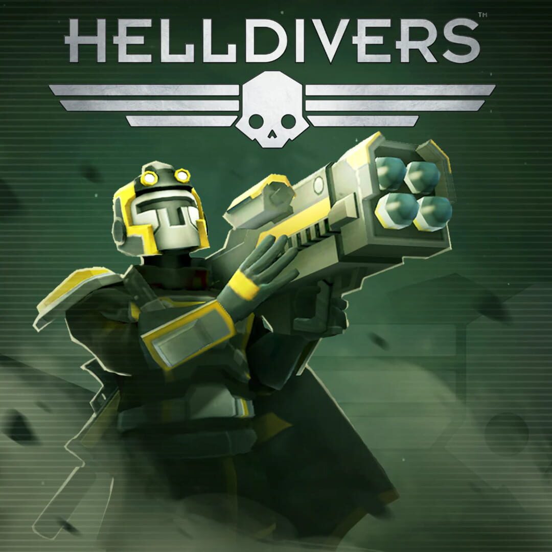 Helldivers: Commando Pack