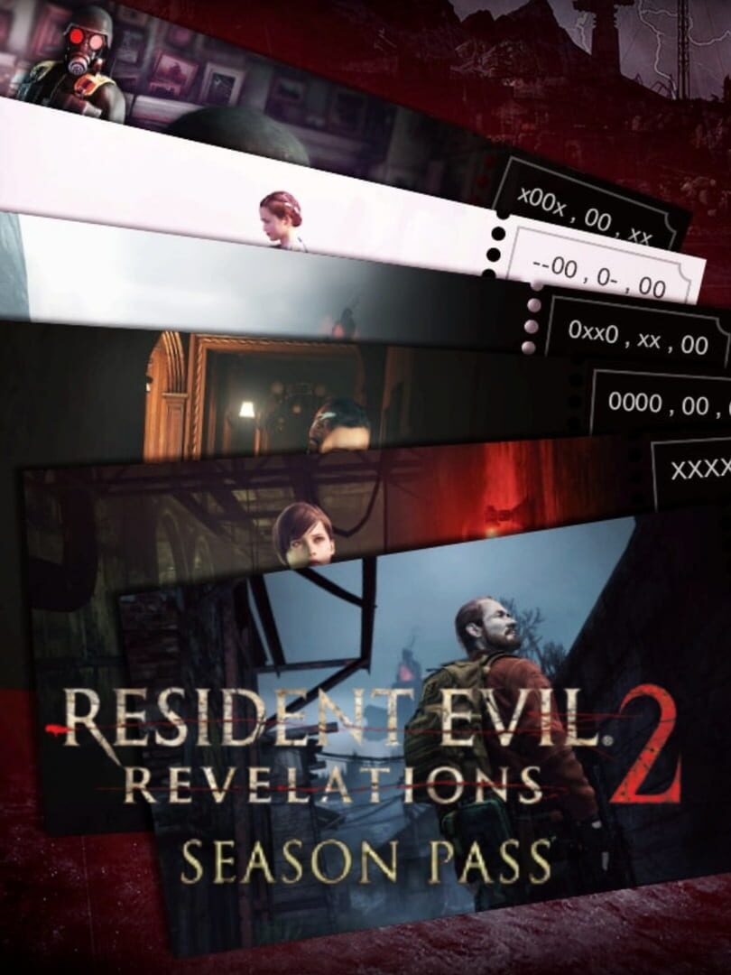 Bundle : Resident Evil Revelations 2: Season Pass