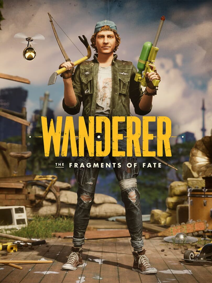 Wanderer: The Fragments of Fate