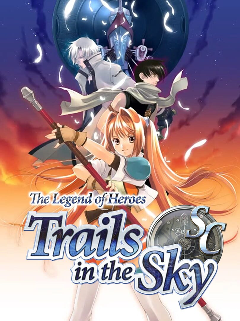 The Legend of Heroes: Trails in the Sky SC (2006)