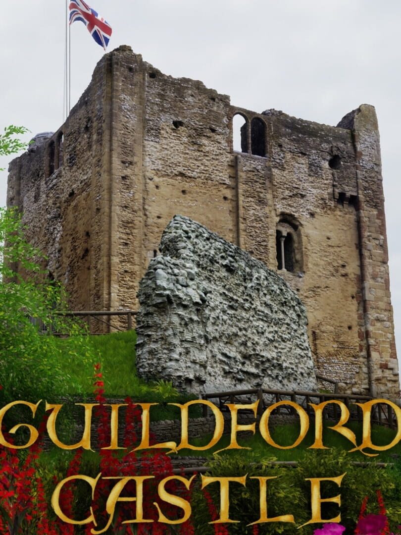 Guildford Castle VR