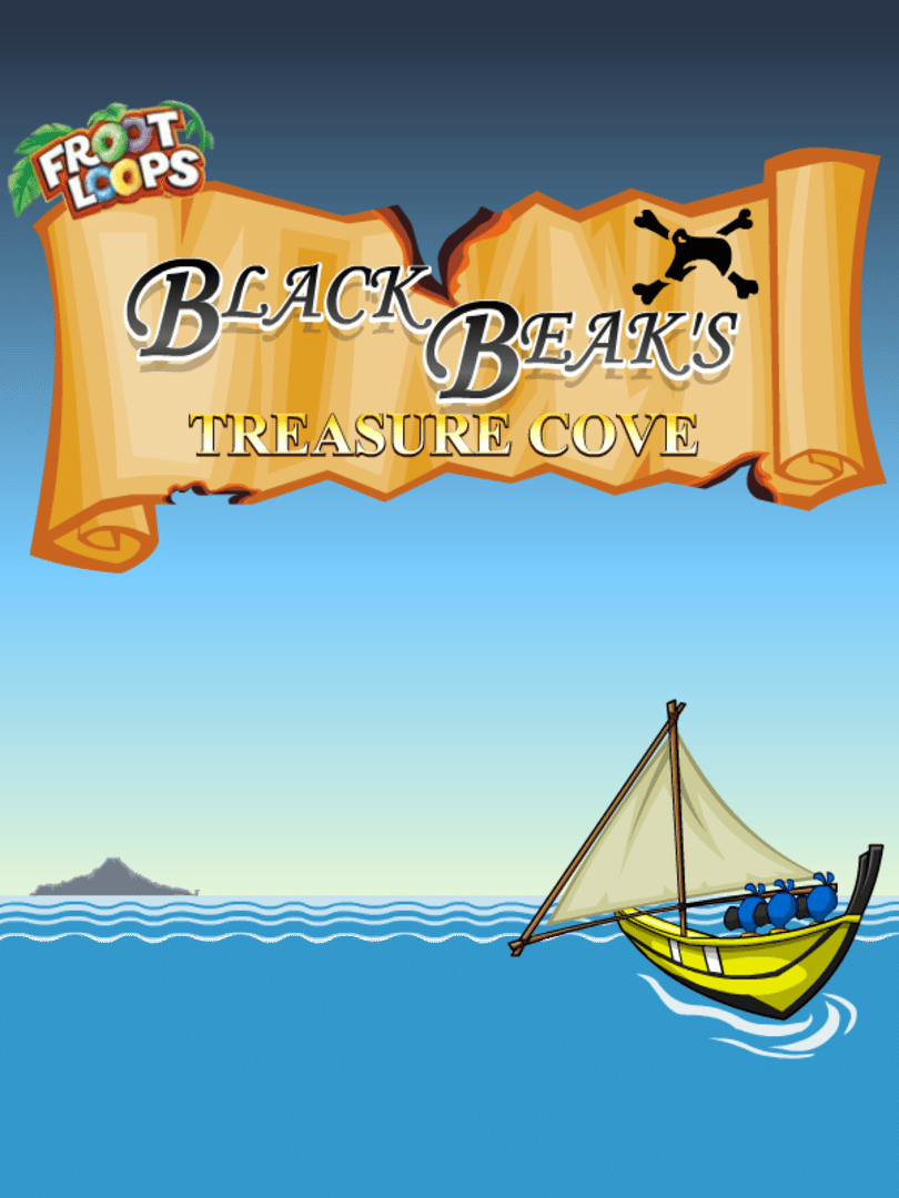 Froot Loops: Black Beak's Treasure Cove Cover