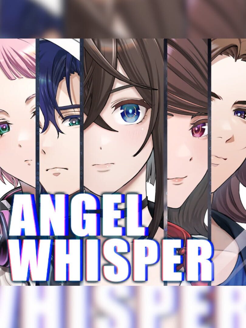 Angel Whisper: The Suspense Visual Novel Left Behind by a Game Creator. (2023)