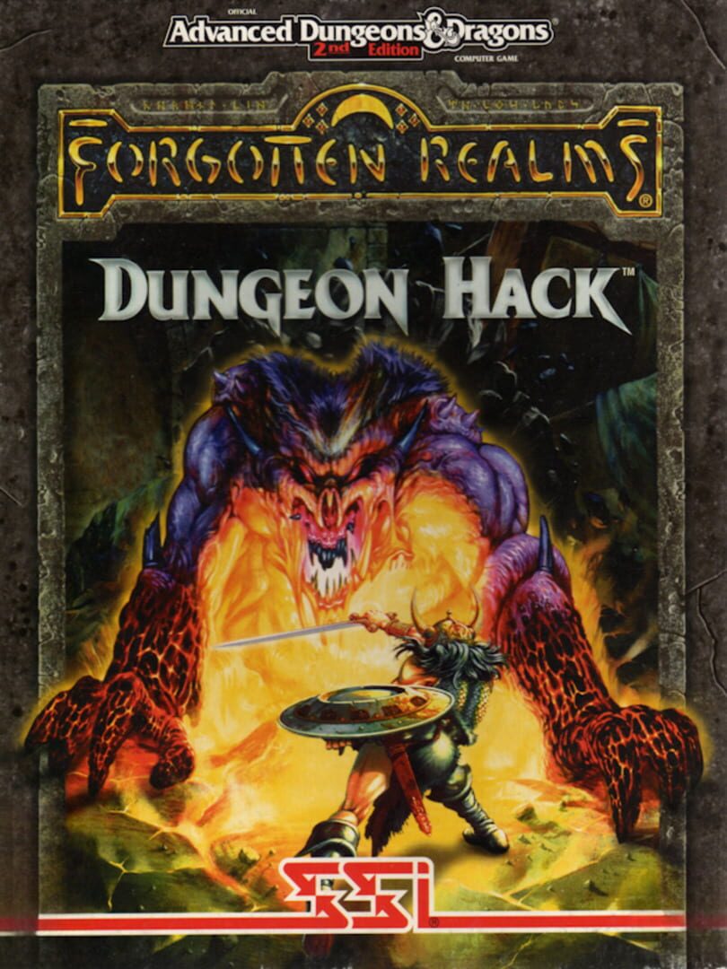 Dungeon Hack