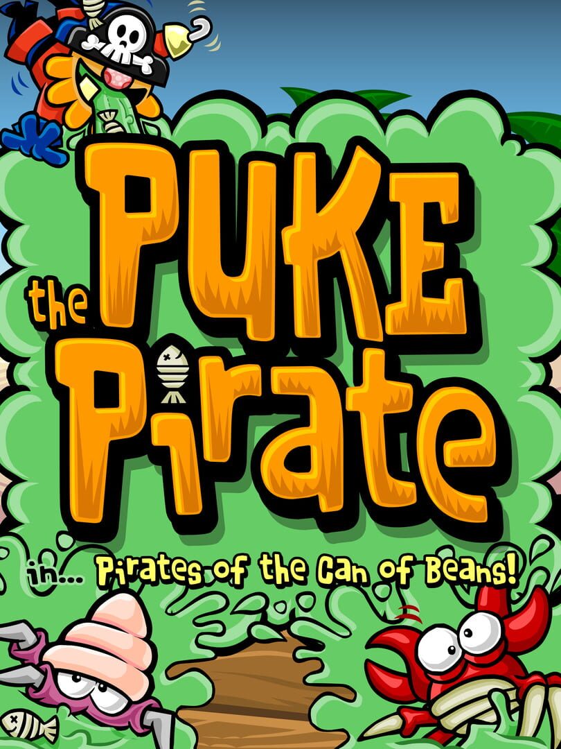 Puke the Pirate (2007)