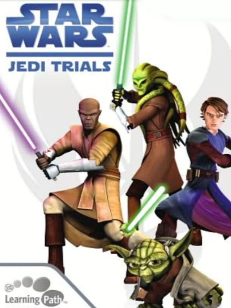 Star Wars: Jedi Trials cover art