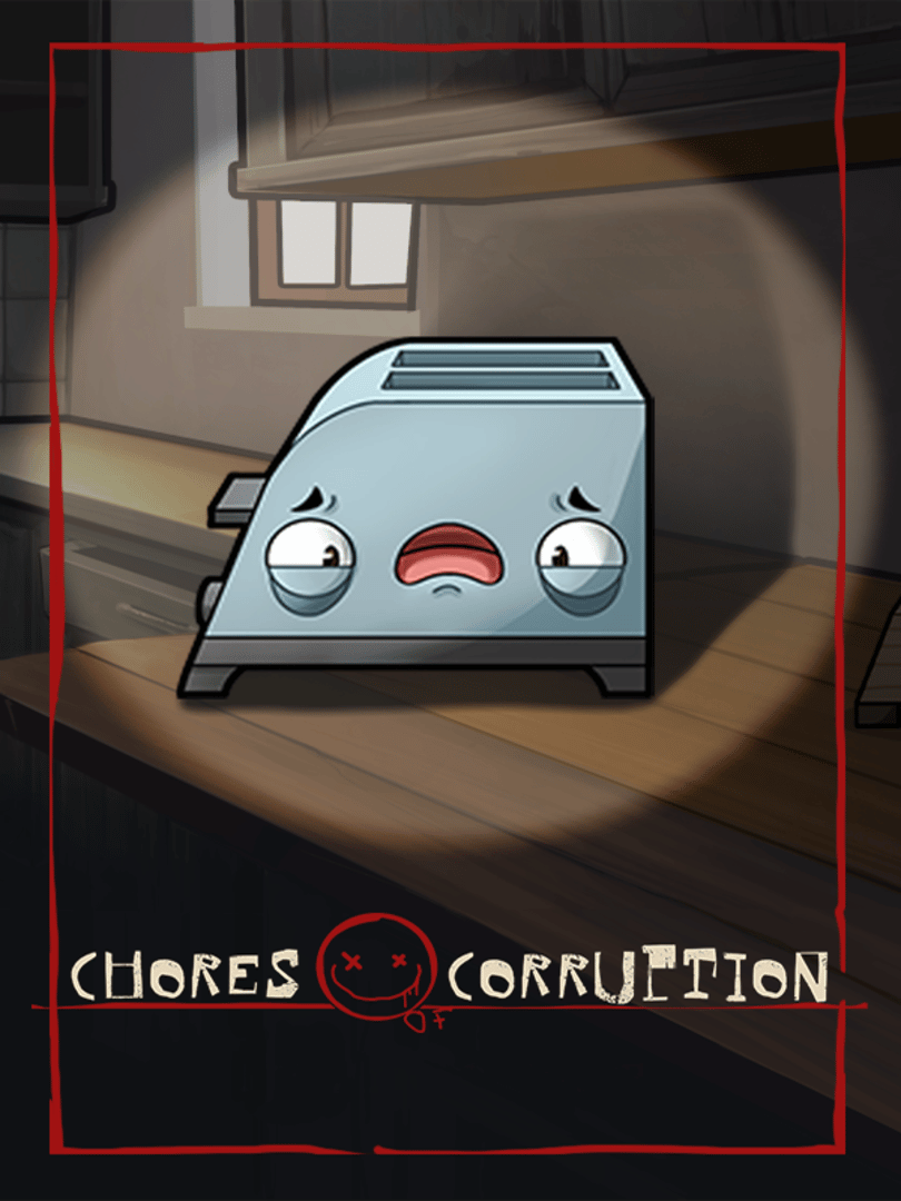 Chores of Corruption Cover