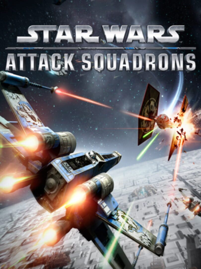 Star Wars: Attack Squadrons (2025)