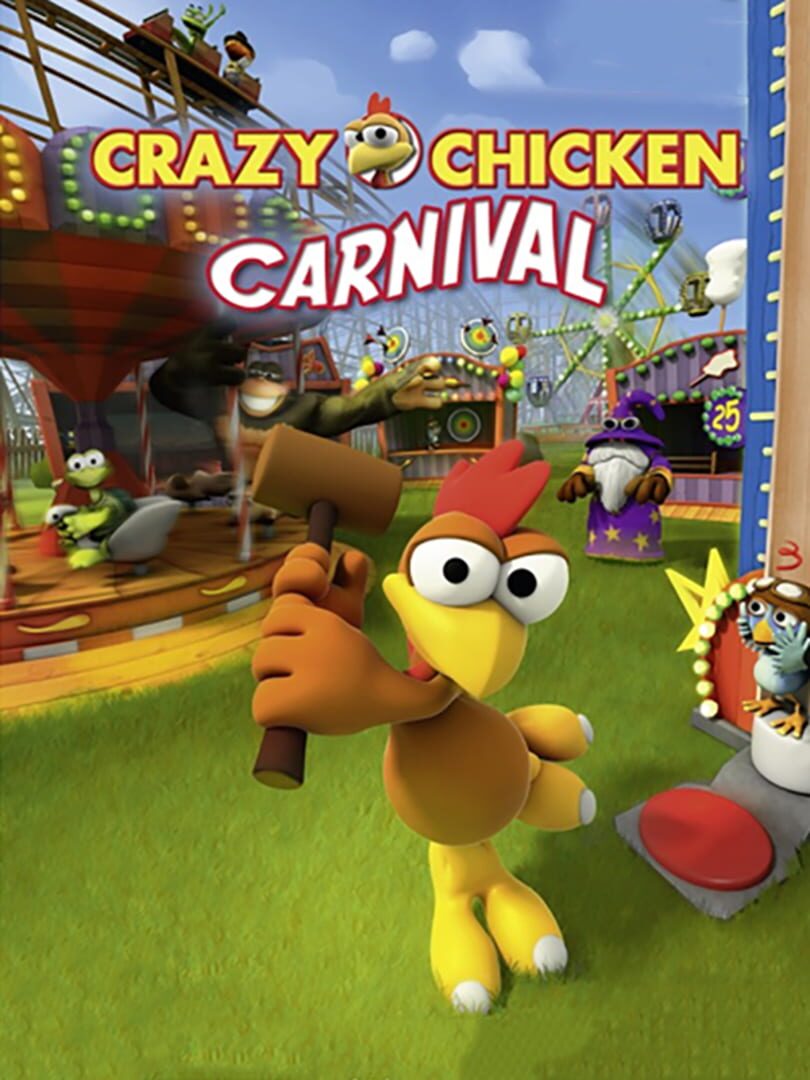 Crazy Chicken: Carnival