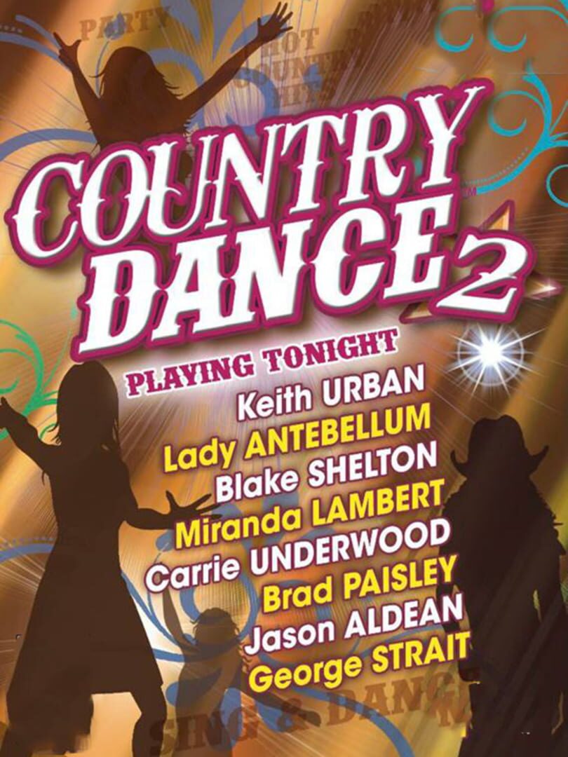 Country Dance 2 cover art