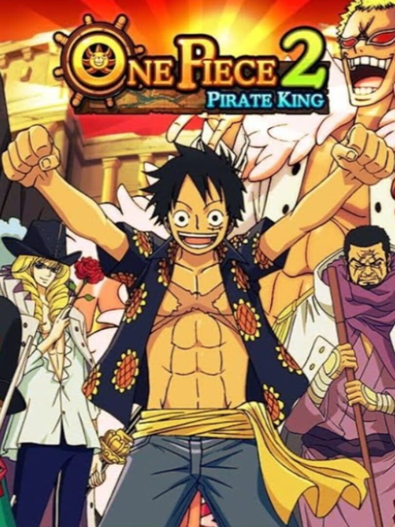 One Piece 2: Pirate King (2024)