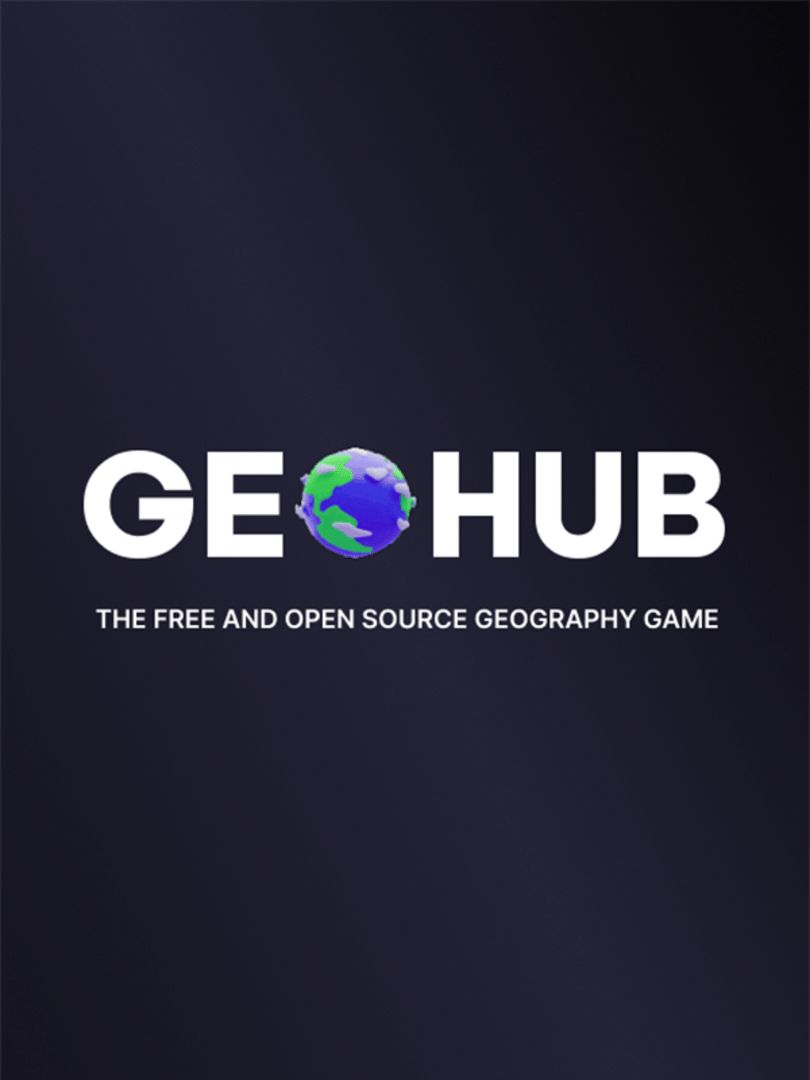 GeoHub Cover