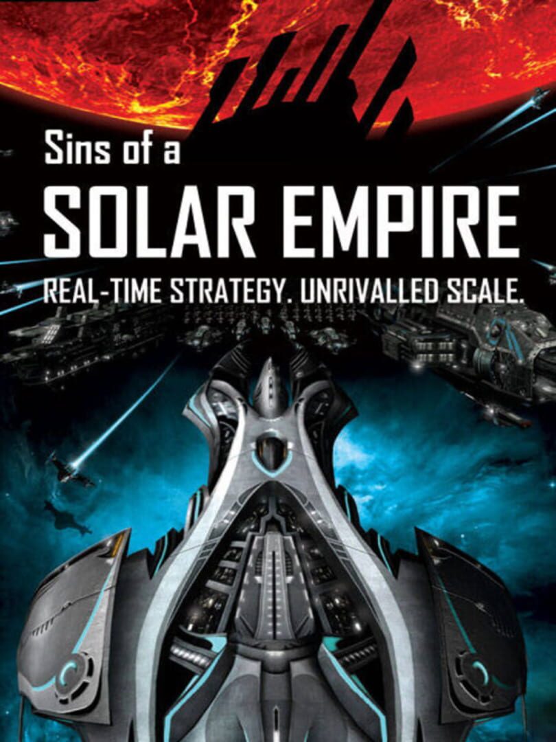 Sins of a Solar Empire (2008)