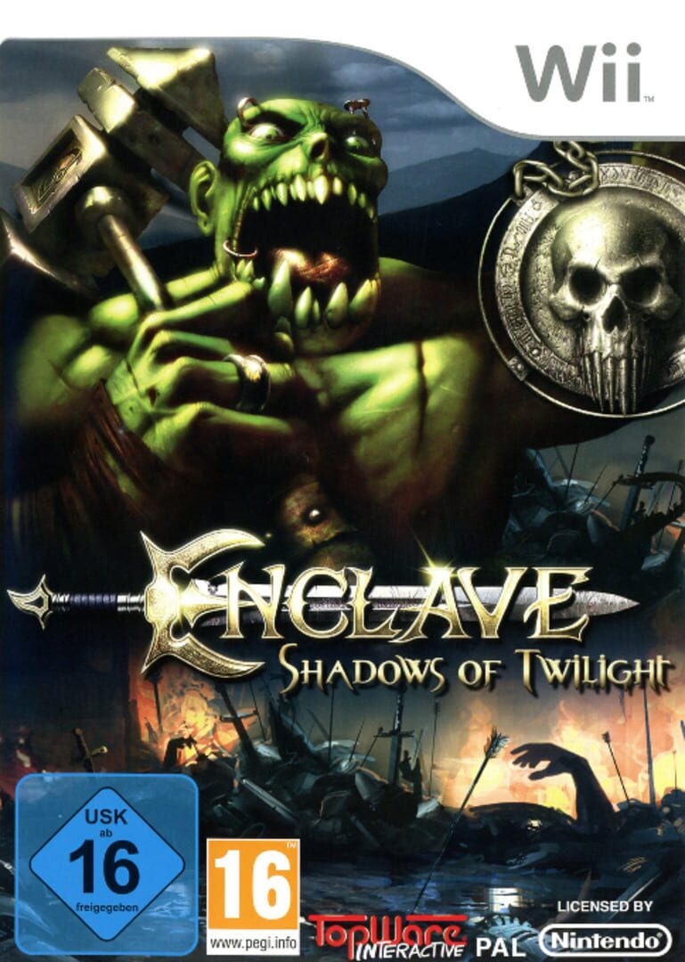 Enclave: Shadows of Twilight (2012)