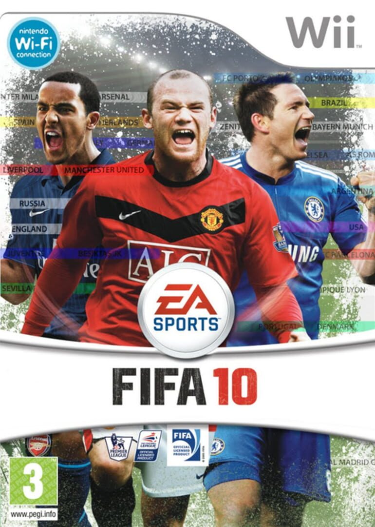 FIFA Soccer 10 (2009)