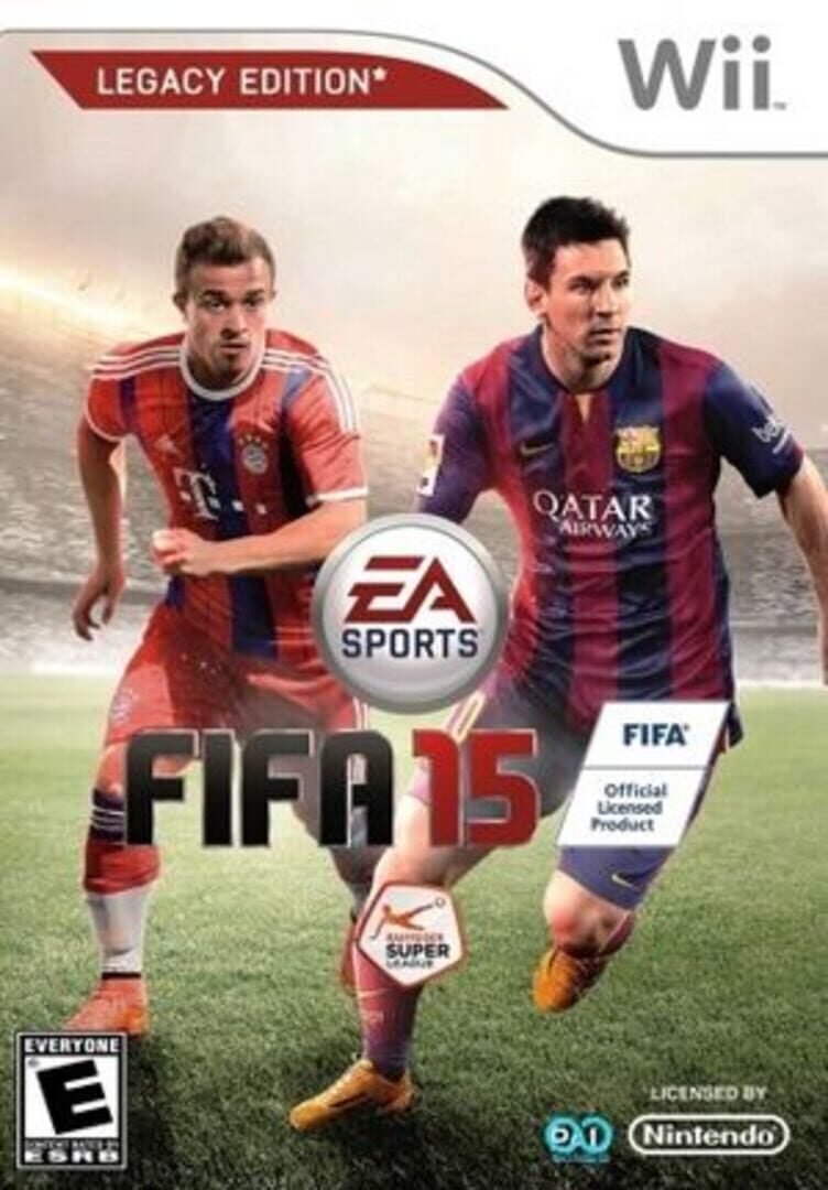 FIFA 15: Legacy Edition