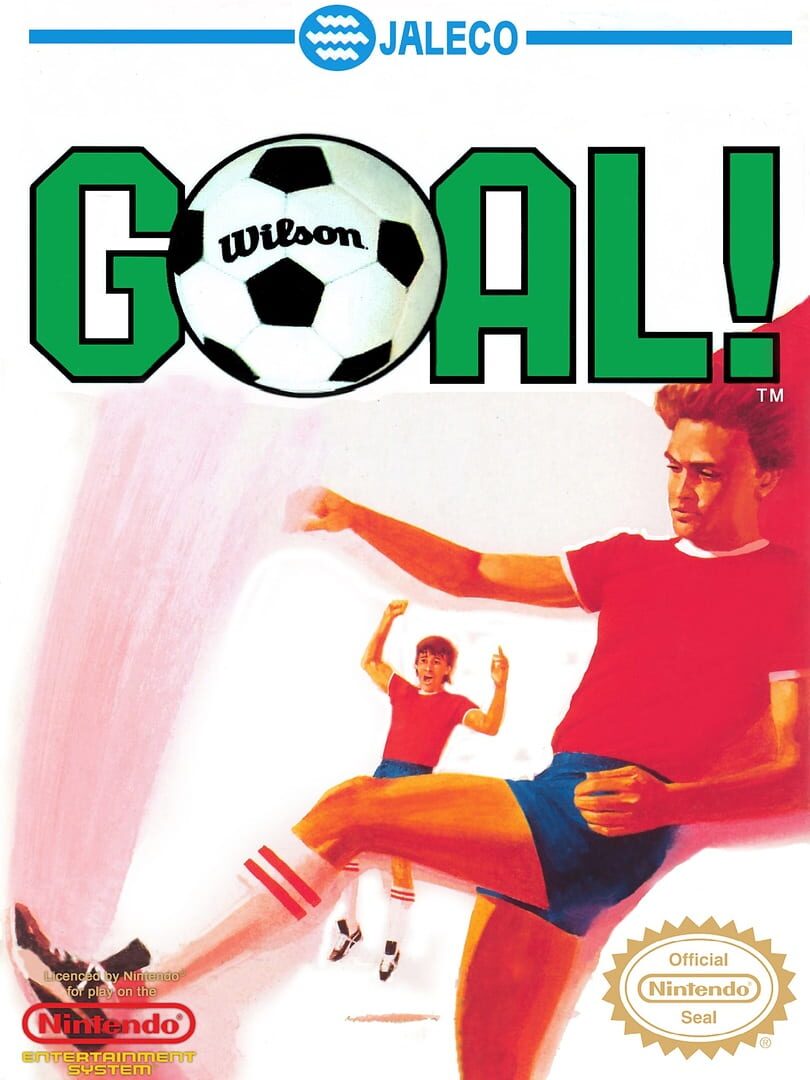 Goal!