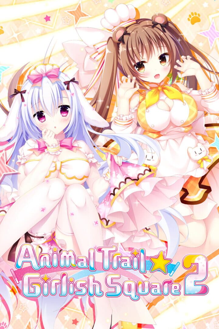 Animal Trail Girlish Square 2 (2023)