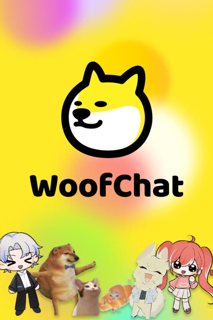 Imagem de WoofChat - New Games Release