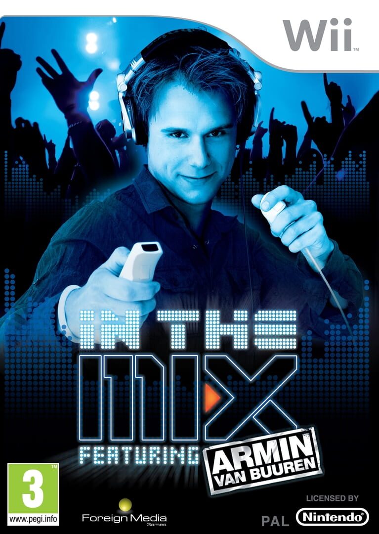 In the Mix featuring Armin Van Buuren