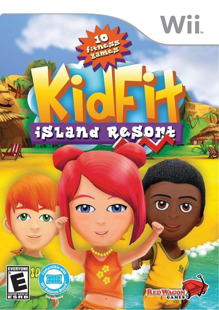 Kid Fit: Island Resort