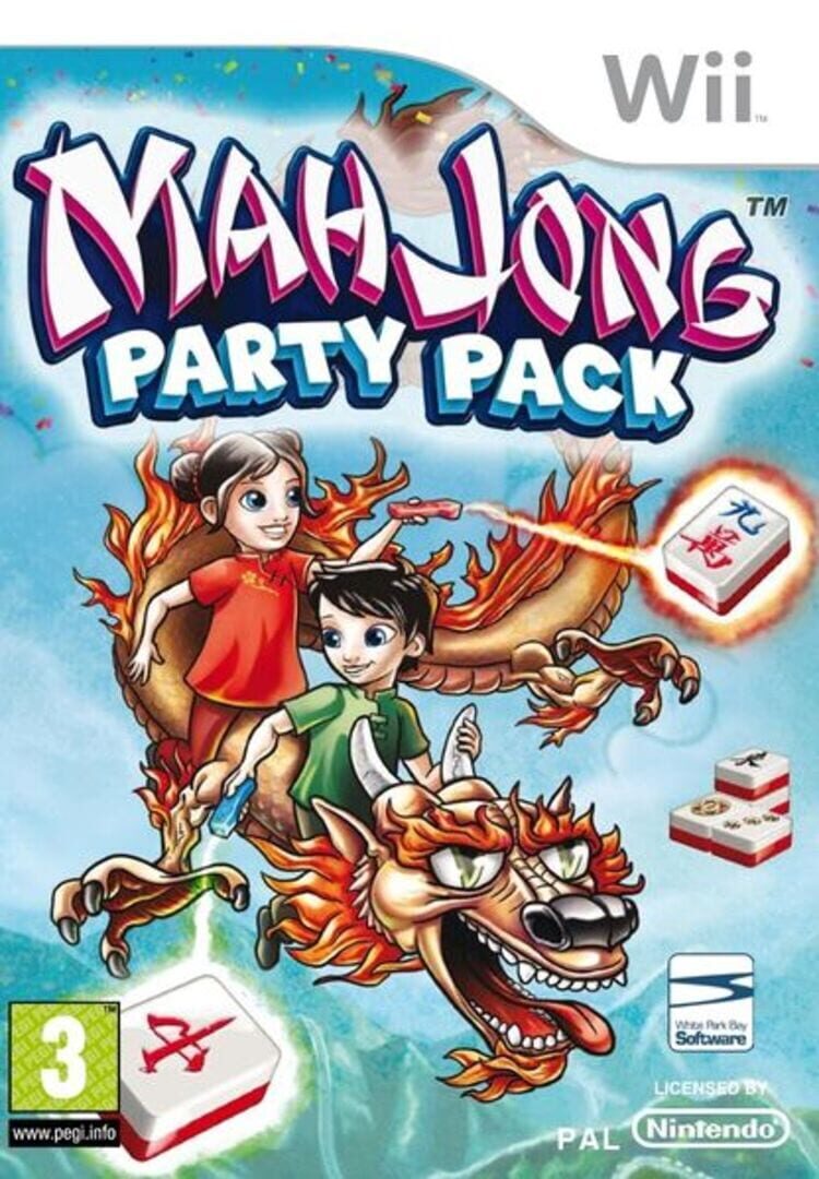 Cover image of Mahjong Party Pack