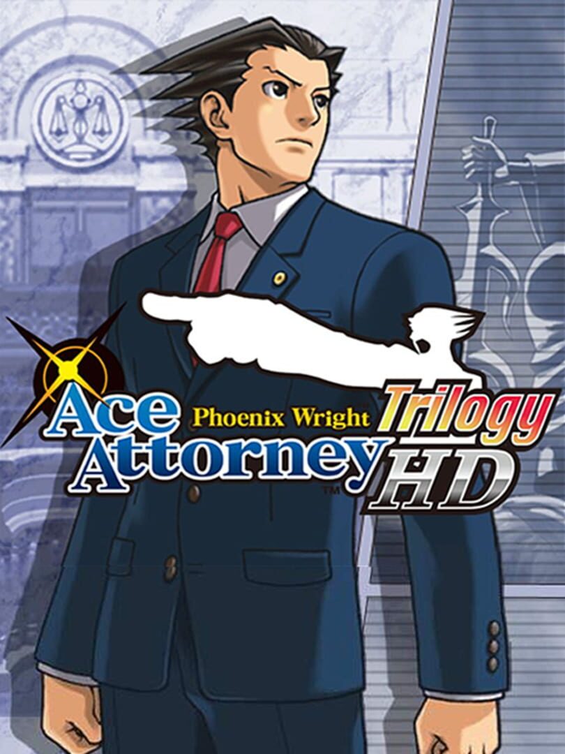 Phoenix Wright: Ace Attorney Trilogy HD (2012)