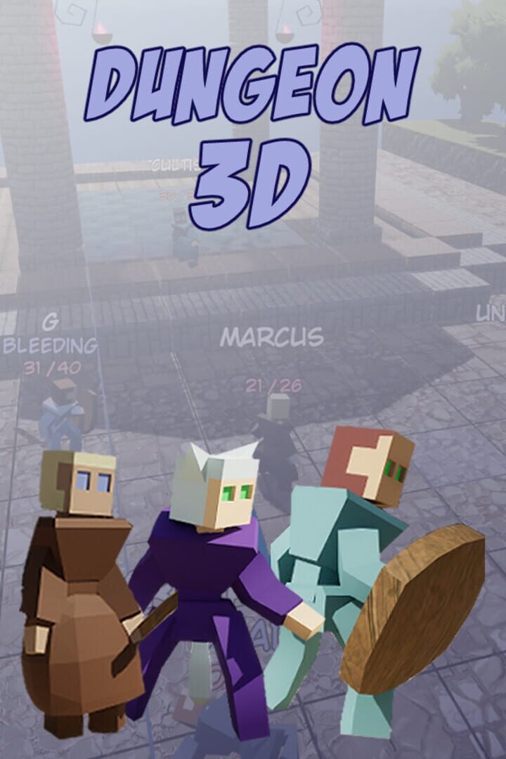 Dungeon 3D (2023)