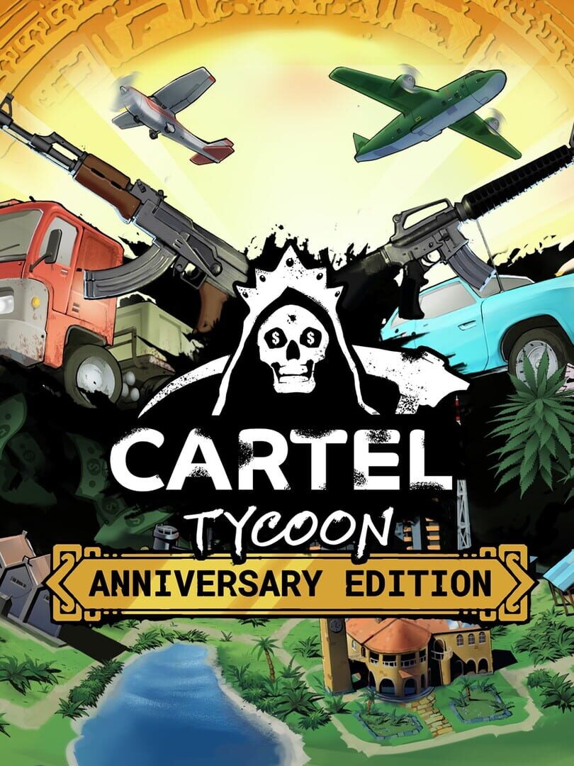 Bundle : Cartel Tycoon: Anniversary Edition