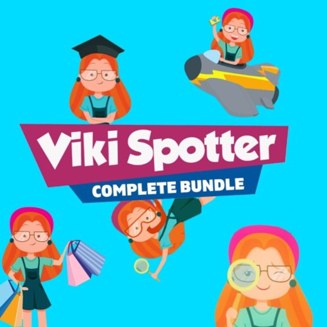 Viki Spotter: Complete Bundle (2023)