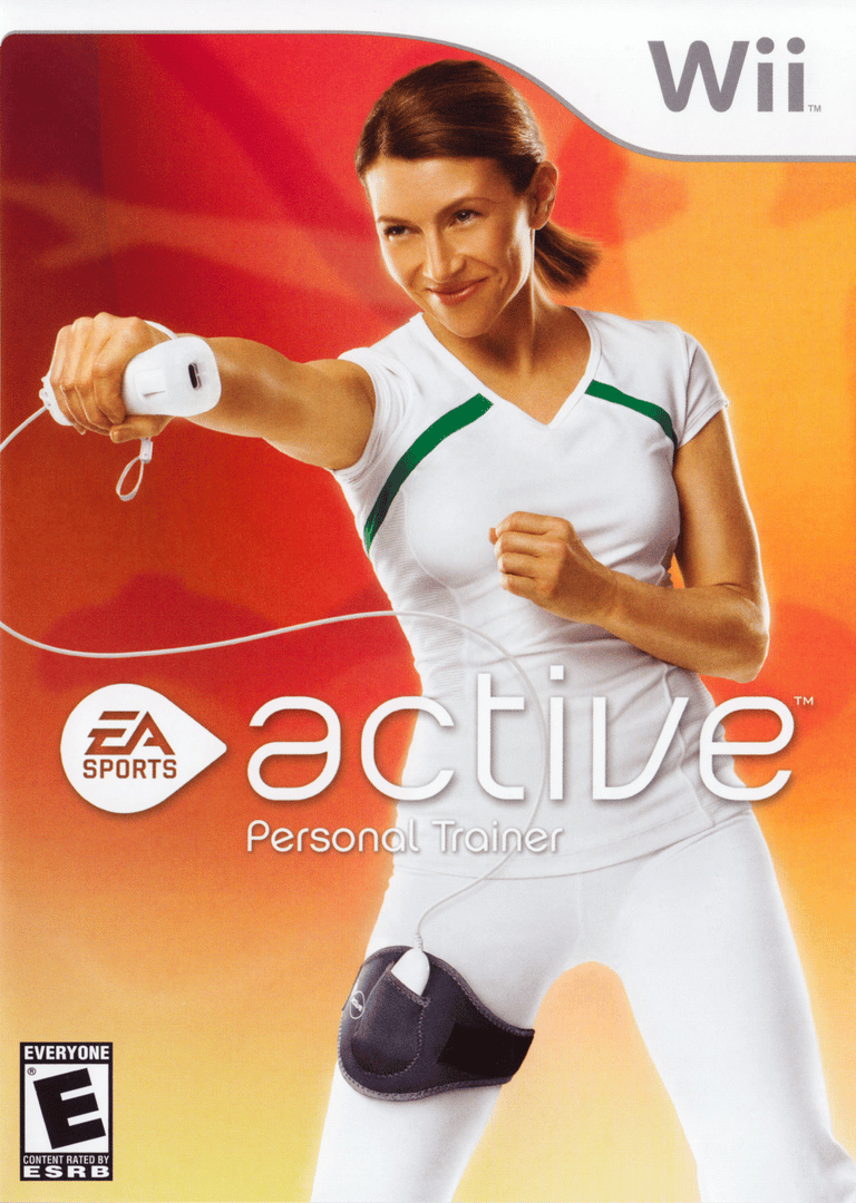 EA Sports Active Cover