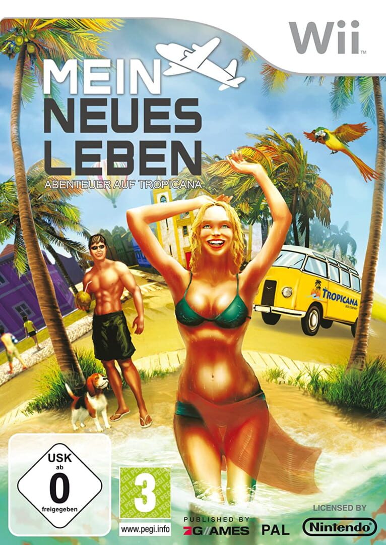 Mein neues Leben Abenteuer auf Tropicana