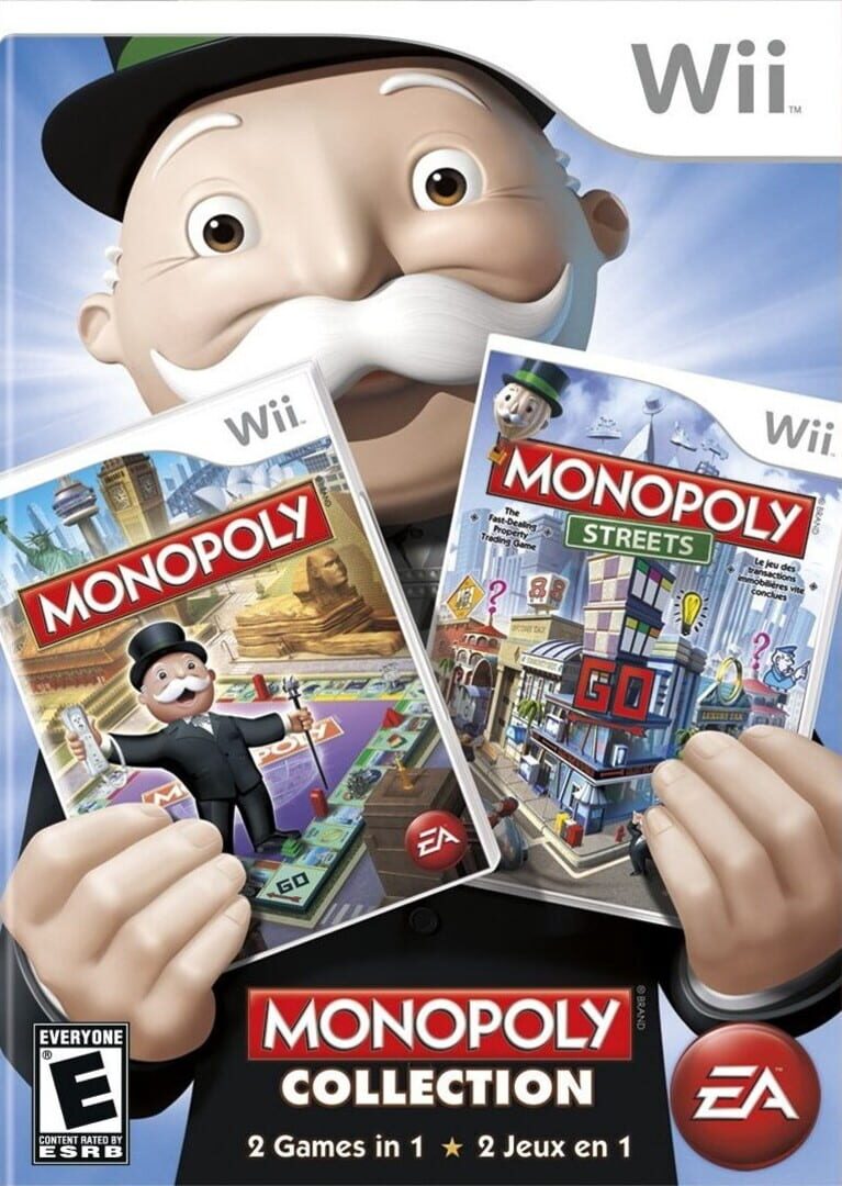 Bundle : Monopoly Collection