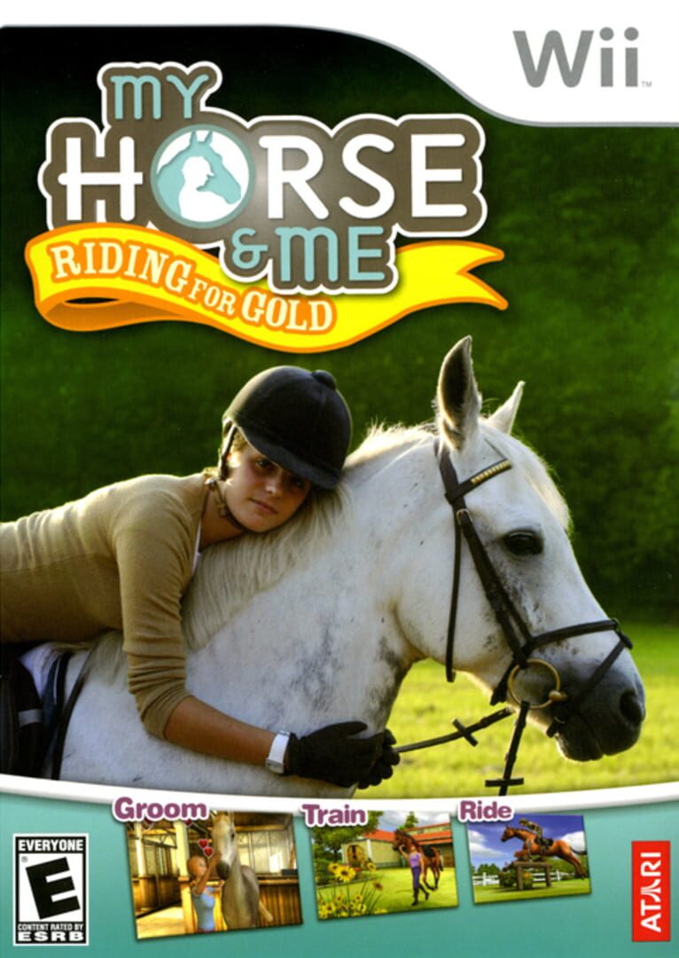 My Horse & Me: Riding for Gold (2008)